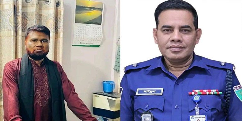 ওসিকে গালাগাল করা সেই বিএনপি নেতা জামিনে মুক্ত  